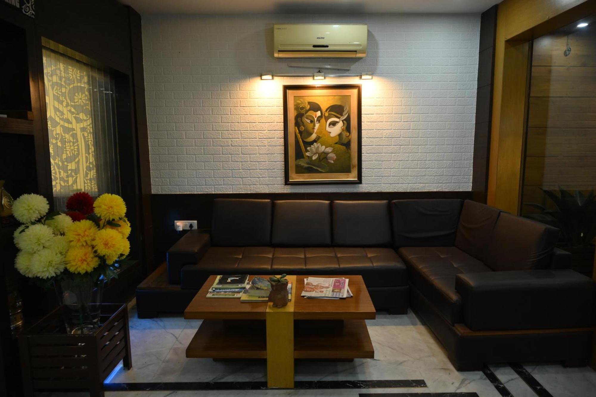 Hotel Dh Dharamshala Exterior foto