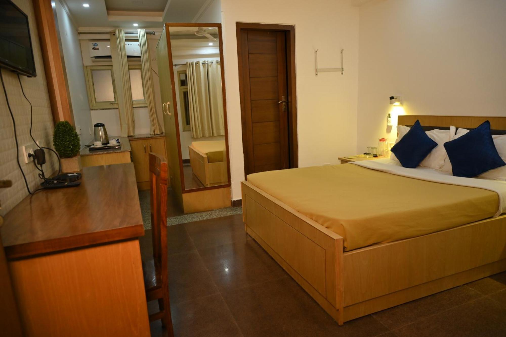 Hotel Dh Dharamshala Exterior foto
