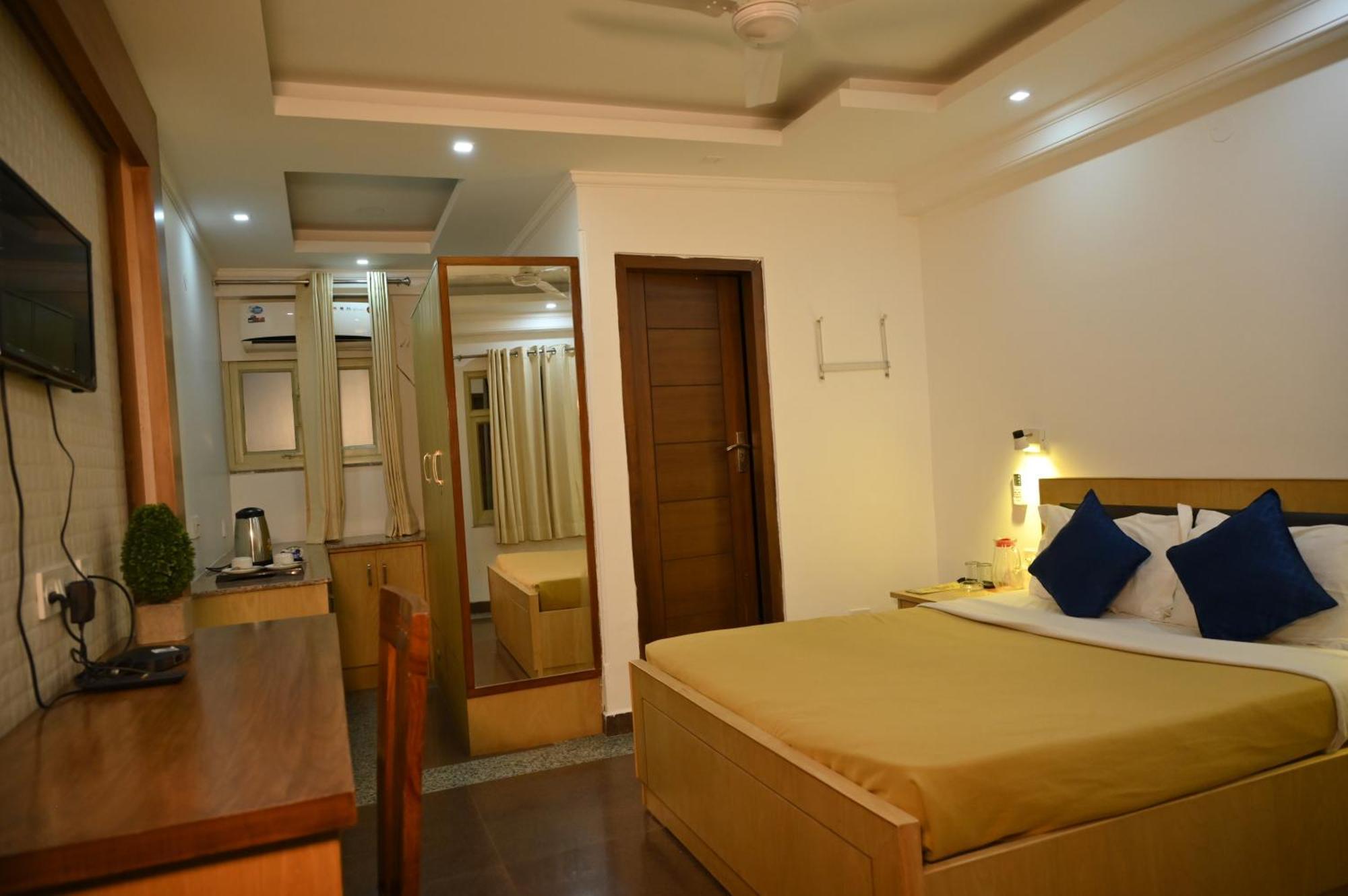 Hotel Dh Dharamshala Exterior foto