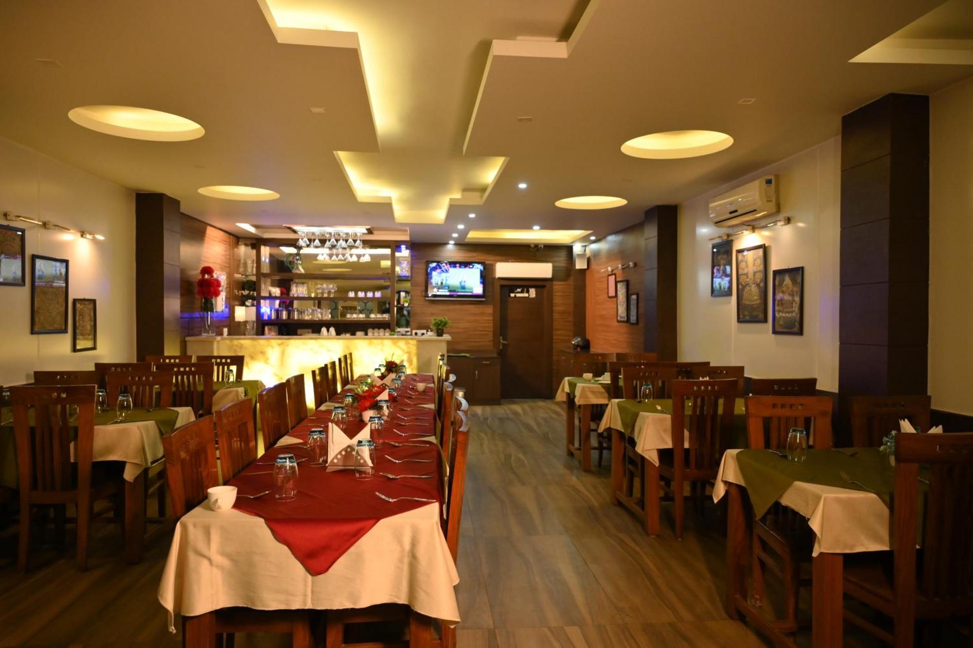 Hotel Dh Dharamshala Exterior foto