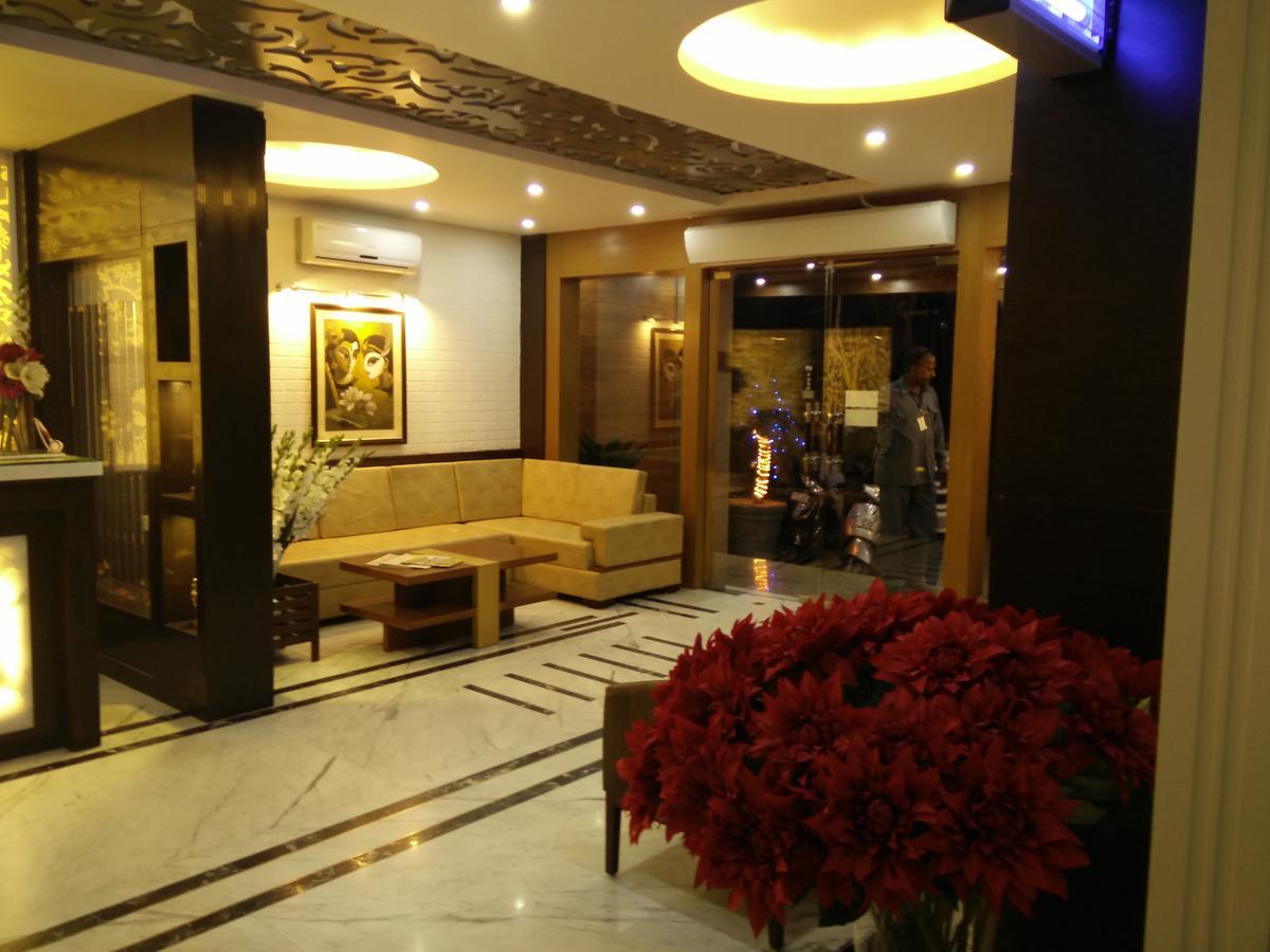 Hotel Dh Dharamshala Exterior foto