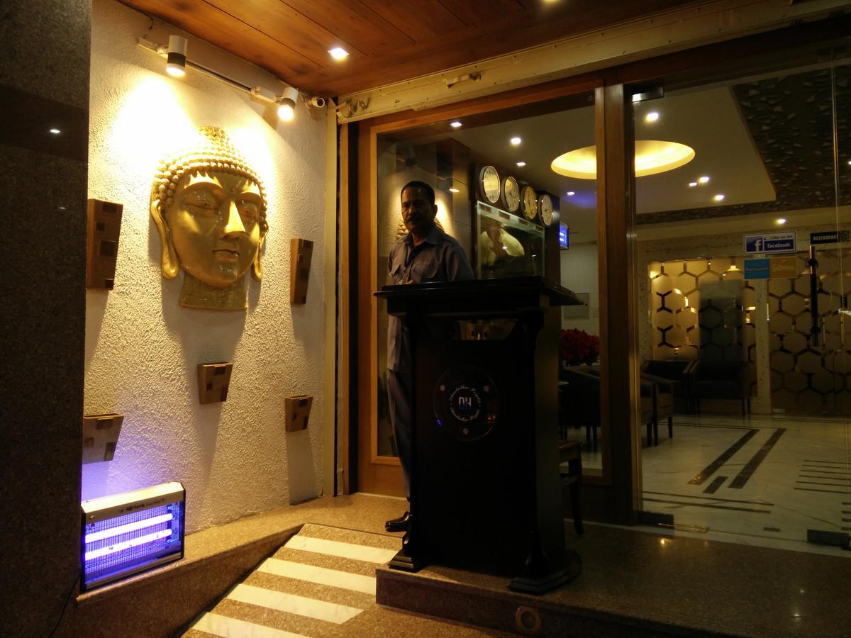 Hotel Dh Dharamshala Exterior foto